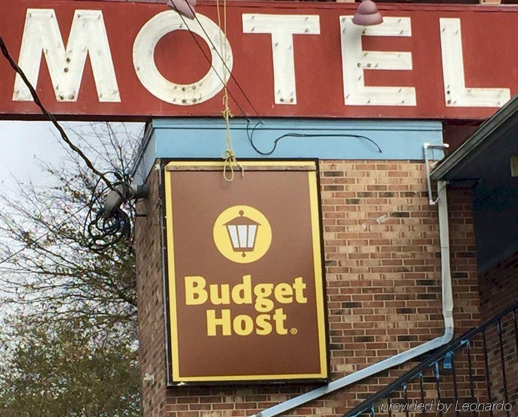 Budget Host Athens Ngoại thất bức ảnh